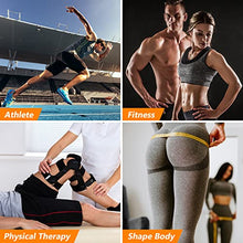 Load image into Gallery viewer, Ankle Bands for Working Out, Ankle Resistance Band with Cuffs, Resistance Bands for Leg Butt Training Exercise Equipment for Kickbacks Hip Gluteus Training Exercises, Ankle Strap with Exercise Bands
