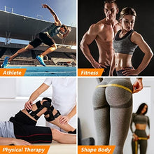 Load image into Gallery viewer, Ankle Bands for Working Out, Ankle Resistance Band with Cuffs, Resistance Bands for Leg Butt Training Exercise Equipment for Kickbacks Hip Gluteus Training Exercises, Ankle Strap with Exercise Bands