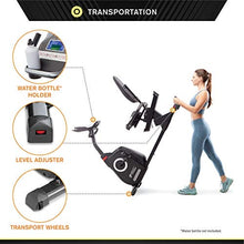 Load image into Gallery viewer, Circuit Fitness Recumbent Magnetic Exercise Bike with 15 Workout Programs, LCD and Heart Rate Monitor