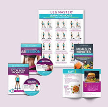 Load image into Gallery viewer, LEG MASTER Deluxe System