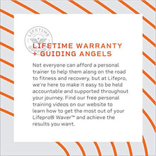 Load image into Gallery viewer, LifePro Vibration Plate Exercise Machine - Whole Body Workout Vibration Fitness Platform w/ Loop Bands - Home Training Equipment - Remote, Balance Straps, Videos & Manual