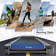 Load image into Gallery viewer, OMA Treadmill for Home 5925CAI with 3.0 HP 15% Auto Incline 300 LBS Capacity Folding Exercise Treadmill for Running