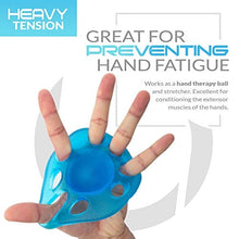 Load image into Gallery viewer, Keepafit Finger Exerciser & Hand Strengthener (Heavy Tension)