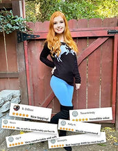 Load image into Gallery viewer, CAMPSNAIL Women High Waisted Leggings - Soft Tummy Control Slimming Yoga Pants for Workout Athletic Running Reg & Plus Size