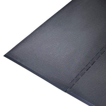 Load image into Gallery viewer, 6' x 8' Rubber 2-Piece Platform Mat, 3/4" Thick - The Home Fitness Corp