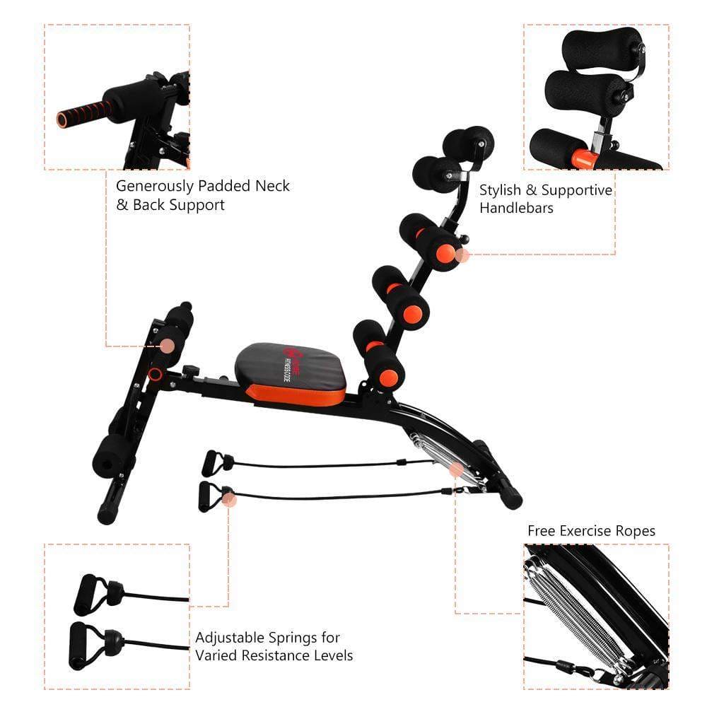 Abdominal Trainer Core Abs Trainer Ab Stimulator The Home