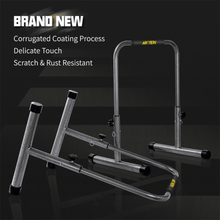 Load image into Gallery viewer, AKYEN Dip Adjustable Workout Parallel Bars - The Home Fitness Corp