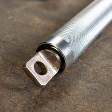 Load image into Gallery viewer, Aluminum Double Swivel Bar Cable Training Attachment - The Home Fitness Corp