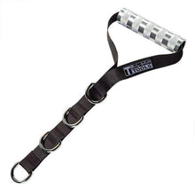 Load image into Gallery viewer, Aluminum Nylon Handle Cable Training Attachment - The Home Fitness Corp