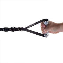 Load image into Gallery viewer, Aluminum Nylon Handle Cable Training Attachment - The Home Fitness Corp
