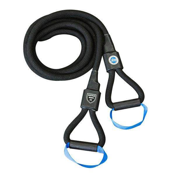 Battle Rope ST® System Core Training and Toning System - The Home Fitness Corp