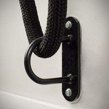 Load image into Gallery viewer, Battle Rope ST® System with Brackets Core Training and Toning System - The Home Fitness Corp