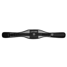 Load image into Gallery viewer, Lift Tech Mens 6 inch Comp Foam Leather Belt