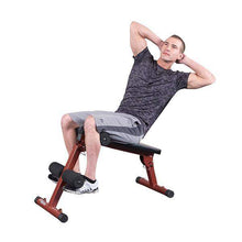 Load image into Gallery viewer, Best Fitness Folding Ab Board Abdominal Trainer - The Home Fitness Corp
