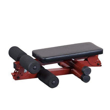 Load image into Gallery viewer, Best Fitness Folding Ab Board Abdominal Trainer - The Home Fitness Corp