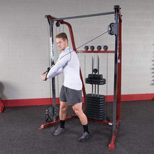 Load image into Gallery viewer, Best Fitness Functional Trainer Cable Crossover Trainer Machine - The Home Fitness Corp