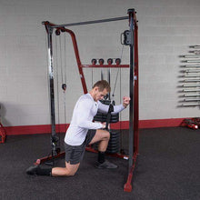 Load image into Gallery viewer, Best Fitness Functional Trainer Cable Crossover Trainer Machine - The Home Fitness Corp