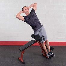 Load image into Gallery viewer, Best Fitness Hyper Ab Board Abdominal Trainer - The Home Fitness Corp