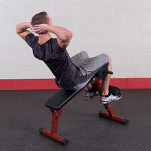 Load image into Gallery viewer, Best Fitness Hyper Ab Board Abdominal Trainer - The Home Fitness Corp
