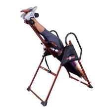 Load image into Gallery viewer, Best Fitness Inversion Table Rehab Stress Relief Muscle Stimulation - The Home Fitness Corp