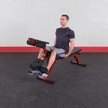 Load image into Gallery viewer, Best Fitness Leg and Preacher Attachment Muscle Trainer - The Home Fitness Corp