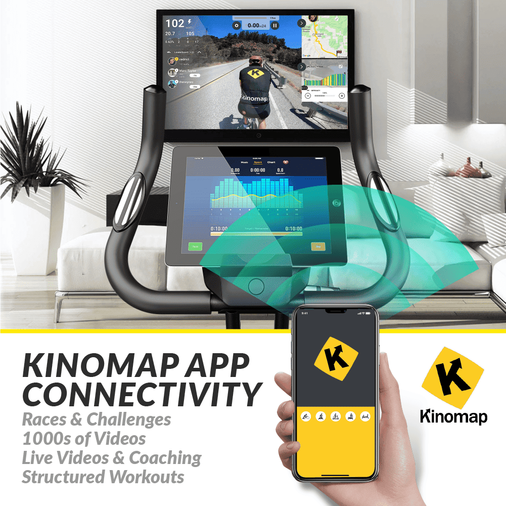 Bluefin fitness tour discount sp hometrainer bike