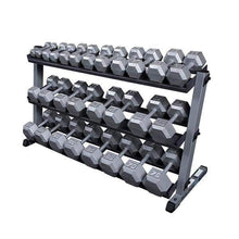 Load image into Gallery viewer, Body-Solid 60" Heavy Duty Dumbbell Rack Storage Rack - The Home Fitness Corp