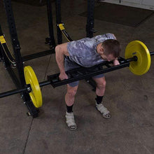 Load image into Gallery viewer, Body-Solid 7' Olympic Multi-Grip Bar Weight Lifting Equipment - The Home Fitness Corp