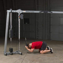 Load image into Gallery viewer, Body-Solid Cable Crossover Training Machine - The Home Fitness Corp