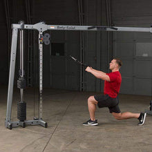 Load image into Gallery viewer, Body-Solid Cable Crossover Training Machine - The Home Fitness Corp