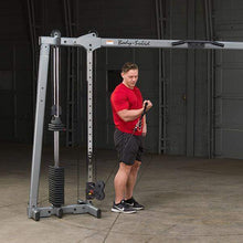 Load image into Gallery viewer, Body-Solid Cable Crossover Training Machine - The Home Fitness Corp
