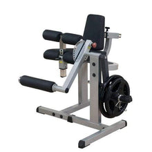 Load image into Gallery viewer, Body Solid CAM Leg Extension Leg Curl Machine Leg Machine Training - The Home Fitness Corp