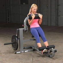 Load image into Gallery viewer, Body-Solid CAM Series Ab and Back Machine Abdominal Trainer - The Home Fitness Corp
