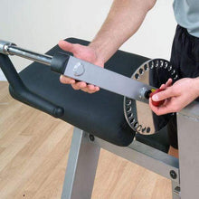 Load image into Gallery viewer, Body-Solid CAM Series Bicep Tricep Machine Seated Muscle Trainer - The Home Fitness Corp