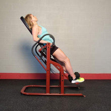 Load image into Gallery viewer, Body-Solid Inversion Table Rehab Stress Relief Muscle Stimulation - The Home Fitness Corp