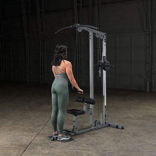 Load image into Gallery viewer, Body-Solid Lat Machine Back Bench Trainer - The Home Fitness Corp
