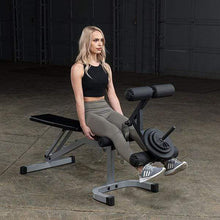 Load image into Gallery viewer, Body-Solid Leg Developer Attachment Leg Training Machine - The Home Fitness Corp