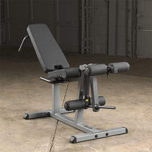 Load image into Gallery viewer, Body-Solid Leg Extension and Curl Machine Leg Machine Training - The Home Fitness Corp