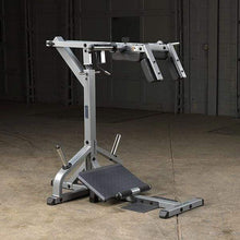 Load image into Gallery viewer, Body-Solid Leverage Squat Calf Machine Leg Machine Training - The Home Fitness Corp
