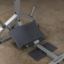 Load image into Gallery viewer, Body-Solid Leverage Squat Calf Machine Leg Machine Training - The Home Fitness Corp