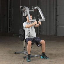 Load image into Gallery viewer, Body-Solid Pec Dec Fly Machine Chest Press Trainer - The Home Fitness Corp
