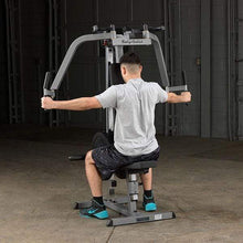 Load image into Gallery viewer, Body-Solid Pec Dec Fly Machine Chest Press Trainer - The Home Fitness Corp