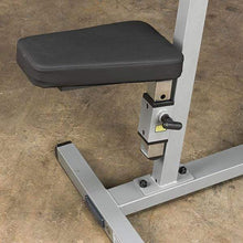 Load image into Gallery viewer, Body-Solid Pec Dec Fly Machine Chest Press Trainer - The Home Fitness Corp