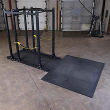 Load image into Gallery viewer, Body-Solid Platform Mat for SPR Power Racks - The Home Fitness Corp