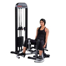 Load image into Gallery viewer, Body-Solid Pro Select Inner Outer Thigh Machine Leg Machine Training - The Home Fitness Corp