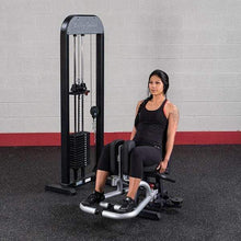 Load image into Gallery viewer, Body-Solid Pro Select Inner Outer Thigh Machine Leg Machine Training - The Home Fitness Corp