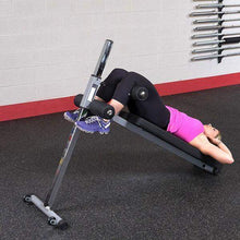 Load image into Gallery viewer, Body-Solid Pro-Style Ab Board Abdominal Trainer - The Home Fitness Corp