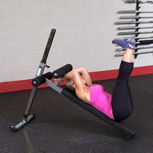 Load image into Gallery viewer, Body-Solid Pro-Style Ab Board Abdominal Trainer - The Home Fitness Corp