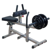 Load image into Gallery viewer, Body-Solid Seated Calf Raise Machine Leg Machine Training - The Home Fitness Corp