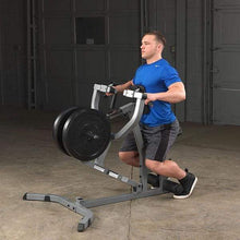 Load image into Gallery viewer, Body-Solid Seated Row Machine Back Bench Trainer - The Home Fitness Corp